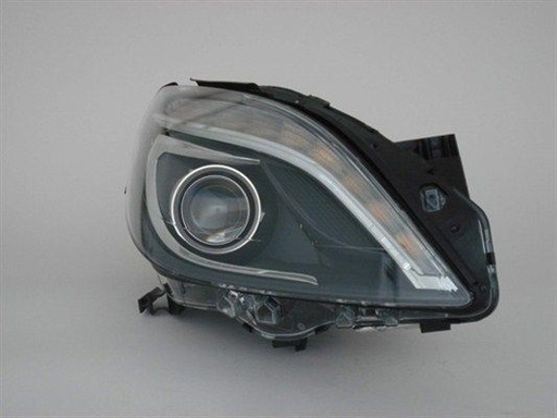 [MHL7572] HEADLAMP LH MAGNETI MARELLI MERC