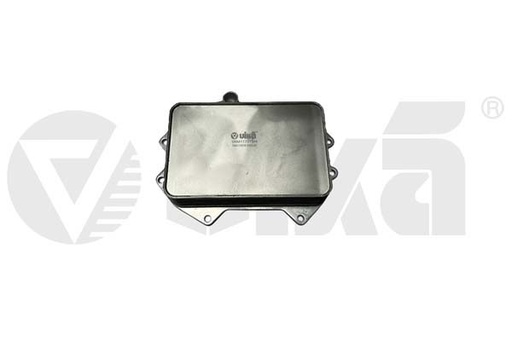 [11171701601] OIL COOLER ENGINE WITHOUT UT SEALS VIKA VAG