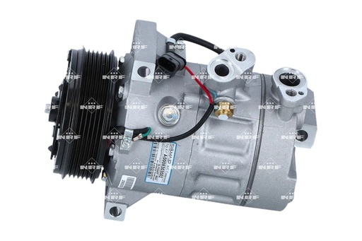 [320028] A/C COMPRESSOR NRF MERC