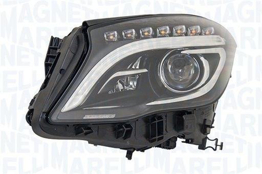 [MHL8702] HEADLIGHT LH MAGNETI MARELLI MERC