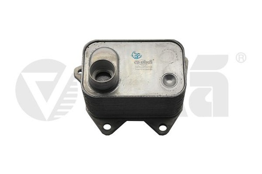 [11171700201] OIL COOLER WITHOUT SEAL VIKA VAG