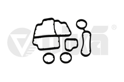 [K11776001] OIL COOLER/HOUSING SEAL KIT VIKA VAG