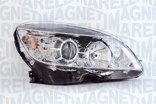 [MHL6162] HEADLAMP LH MAGNETI MARELLI MERC