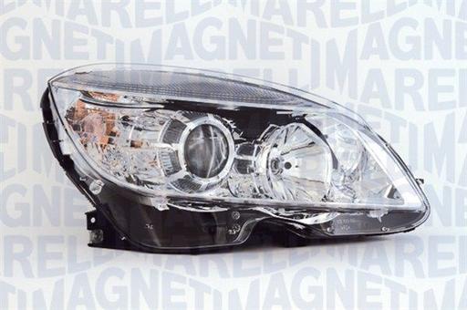 [MHL6162] HEADLIGHT LH MAGNETI MARELLI MERC