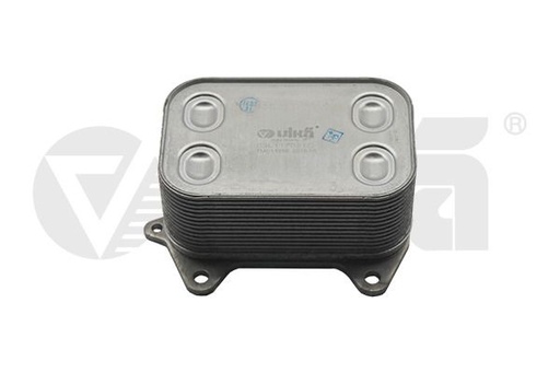 [11170562001] ENGINE OIL COOLER W/OUT SEALS VIKA VAG