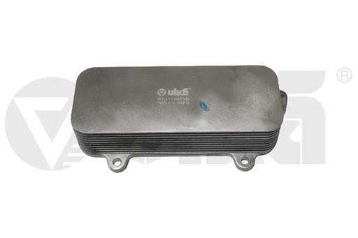 [11170068401] OIL COOLER ENGINE WITHOUT GASKET VIKA VAG 