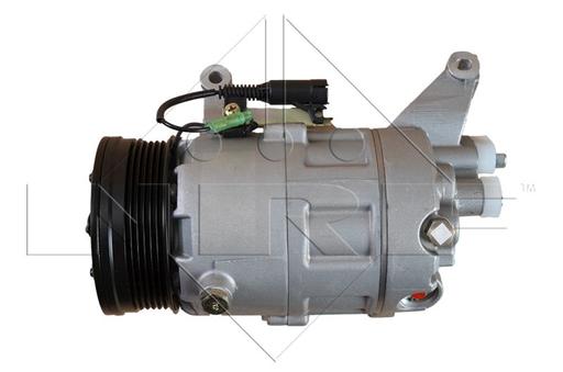 [32409] A/C COMPRESSOR NRF MINI