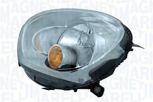 [MHL7372] HEADLIGHT LH MAGNETI MARELLI MINI