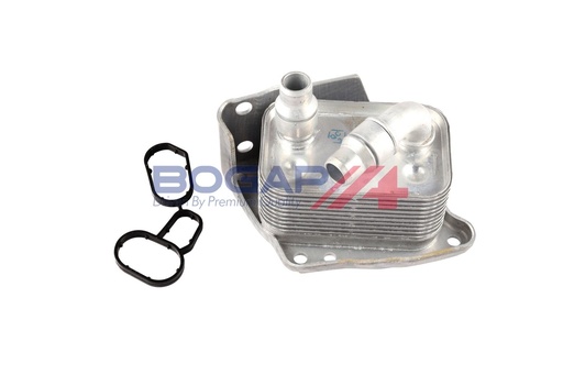 [B4222101] ENGINE OIL COOLER W/GASKET BOGAP BMW