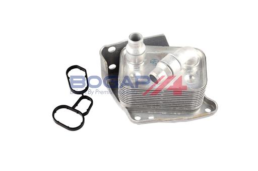 [B4222101] OIL COOLER ENGINE WITH GASKET BOGAP BMW