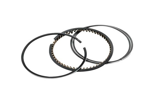 [B10367] PISTON RING KIT STD BORSEHUNG MERC