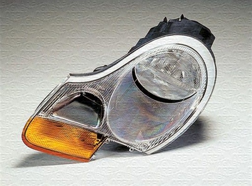 [MHL1003] HEADLAMP LH MAGNETI MARELLI PORSCHE