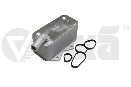 [11171702901] OIL COOLER ENGINE WITH GASKET VIKA VAG