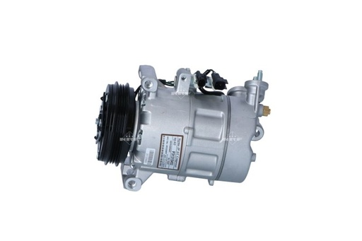 [32813] A/C COMPRESSOR 3PK 110MM NRF VOLVO*