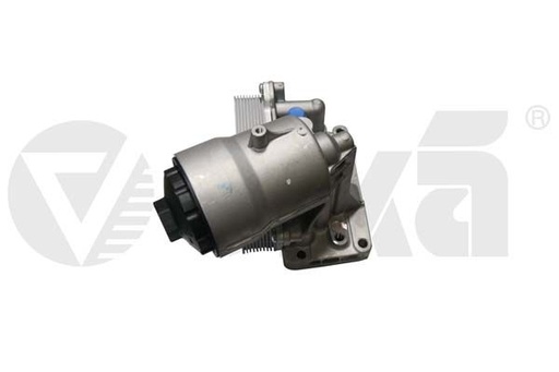 [11151775401] OIL COOLER ENGINE WITH HOUSING VIKA VAG
