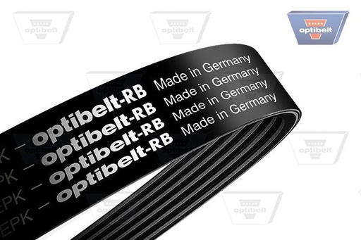 [4EPK860] DRIVE BELT OPTIBELT BMW