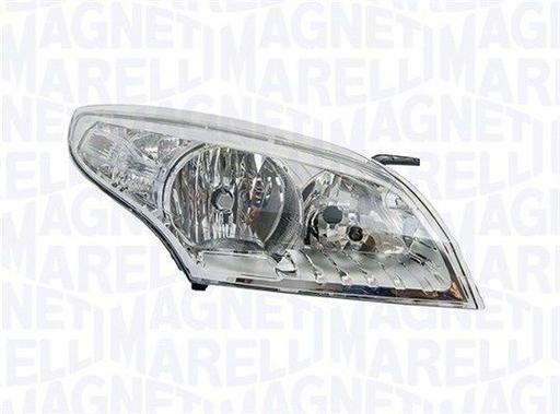 [MHL6532] HEADLIGHT LH MAGNETI MARELLI RENAULT