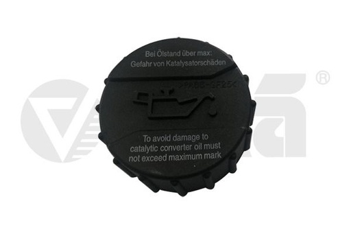 [11151785201] OIL FILLER CAP VIKA VAG