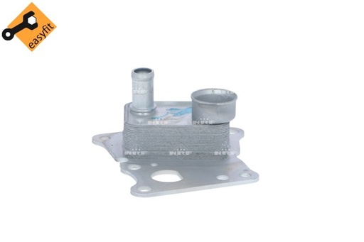 [31776] OIL COOLER ENGINE WITHOUT  O'RINGS NRF MERC
