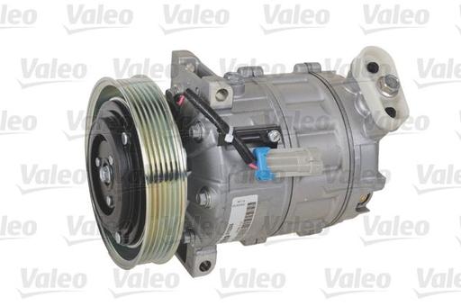 [813255] A/C COMPRESSOR VALEO ALFA