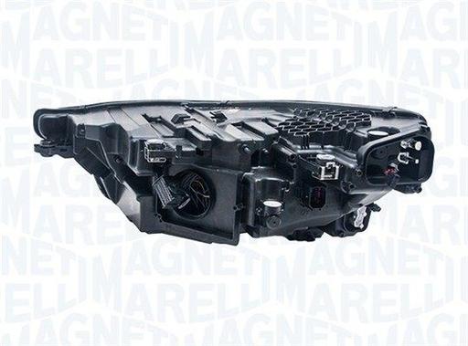 [MHL9712] HEADLIGHT LH MAGNETI MARELLI VAG