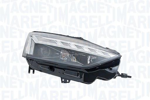 [MHM022] HEADLIGHT LH MAGNETI MARELLI VAG