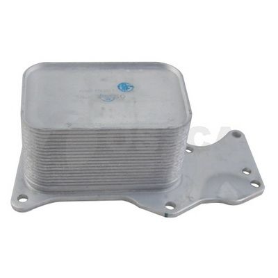 [30182] OIL COOLER ENGINE WITHOUT GASKET OSSCA BMW