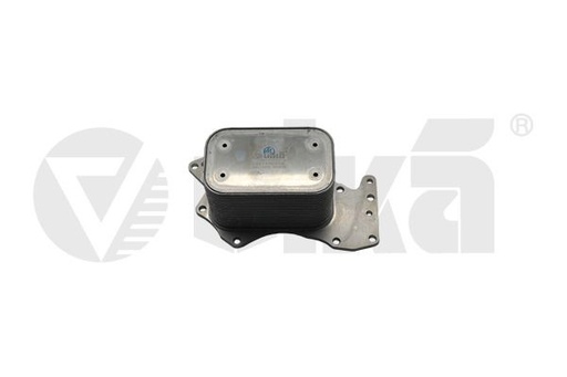 [11171698601] OIL COOLER ENGINE WITHOUT UT SEALS VIKA VAG