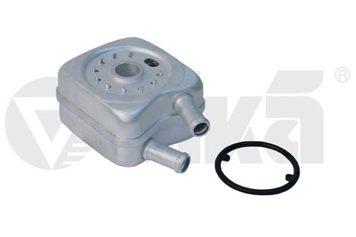 [11171701901] OIL COOLER ENGINE W/SEAL VIKA VAG