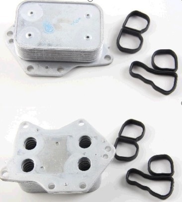 [34223] ENGINE OIL COOLER W/SEALS OSSCA MERC