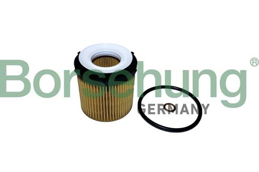 [B10441] OIL FILTER BORSEHUNG BMW