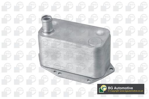[CO0906] OIL COOLER ENGINE WITH GASKET BGA BMW