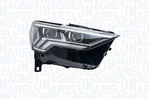 [MHM132] HEADLIGHT LH MAGNETI MARELLI VAG