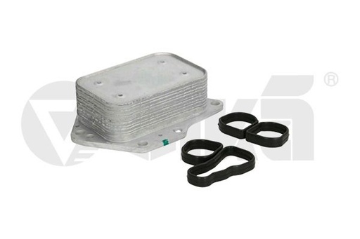 [19623901] OIL COOLER ENGINE WITH SEAL VIKA MERC