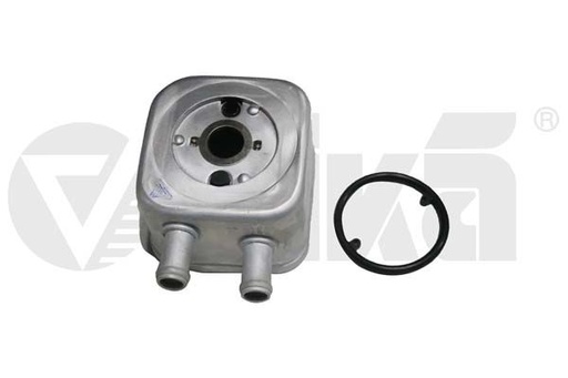 [11171702001] OIL COOLER ENGINE WITH SEAL VIKA VAG