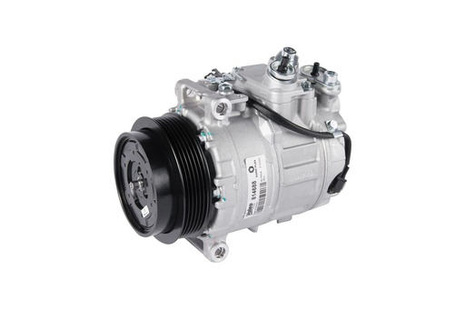 [814688] A/C COMPRESSOR VALEO MERC