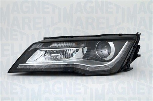 [MHL7272] HEADLAMP LH MAGNETI MARELLI VAG