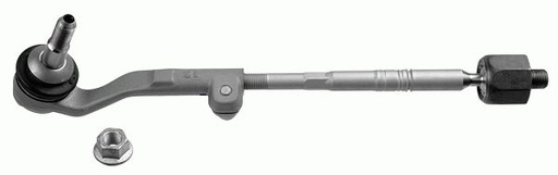 [36520 01] TIE ROD ASSY LH LEMFORDER BMW