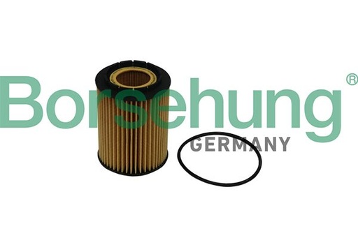 [B10516] OIL FILTER BORSEHUNG VAG