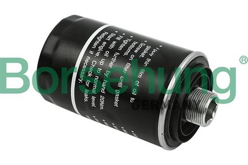[B12795] OIL FILTER BORSEHUNG VAG
