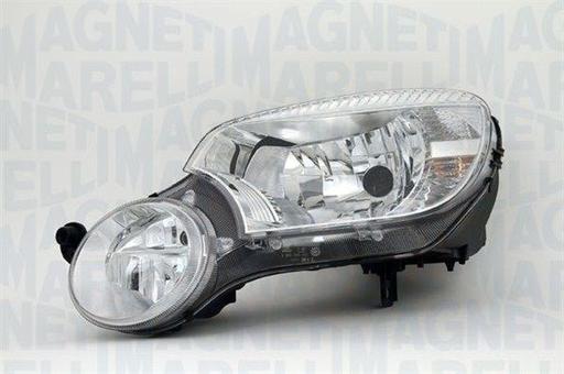 [MHL6732] HEADLIGHT LH MAGNETI MARELLI VAG