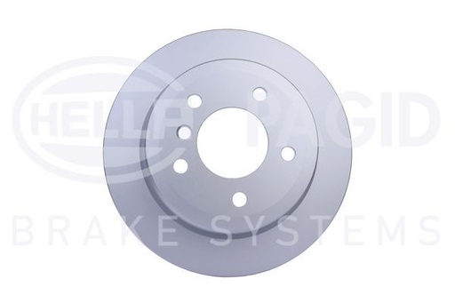 [8DD 355 120-211] BRAKE DISC REAR 300MM PAGID BMW