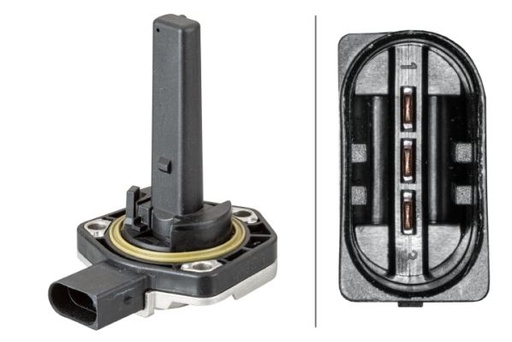 [6PR 008 324-011] ENGINE OIL LEVEL SENSOR HELLA BMW