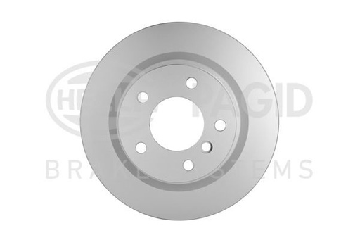 [8DD 355 120-901] BRAKE DISC REAR 300MM PAGID BMW
