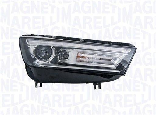[MHL9012] HEADLIGHT LH MAGNETI MARELLI VAG