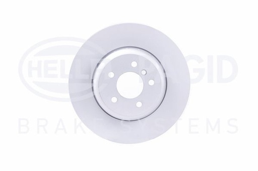 [8DD 355 120-851] BRAKE DISC REAR 345MM PAGID BMW