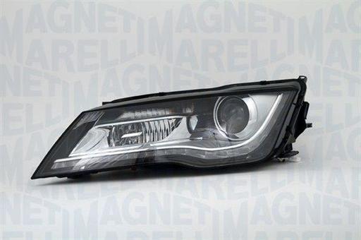 [MHL7282] HEADLIGHT LH MAGNETI MARELLI VAG