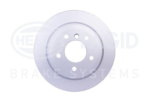 [8DD 355 123-011] BRAKE DISC REAR 300MM PAGID BMW