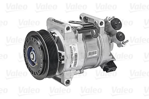 [813178] A/C COMPRESSOR VALEO PSA