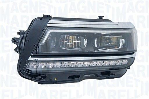 [MHL8942] HEADLIGHT LH MAGNETI MARELLI VAG